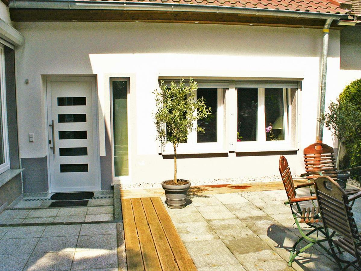 Ferienwohnung Tannenweg Baden-Baden Exteriér fotografie