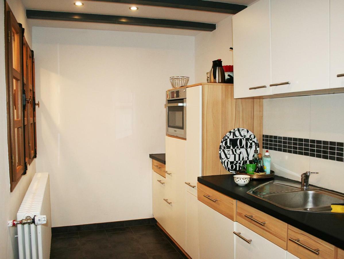 Ferienwohnung Tannenweg Baden-Baden Exteriér fotografie